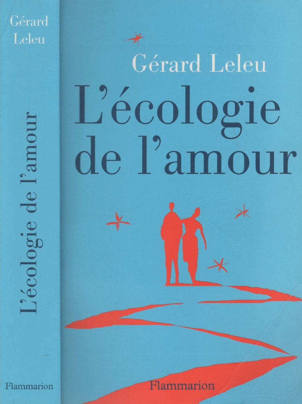 L'écologie de l'amour 9782082004893