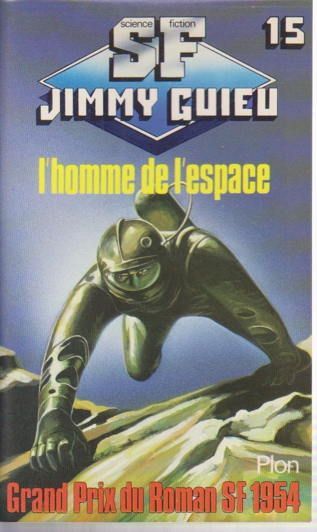 L'Homme de l'espace 9782259007962