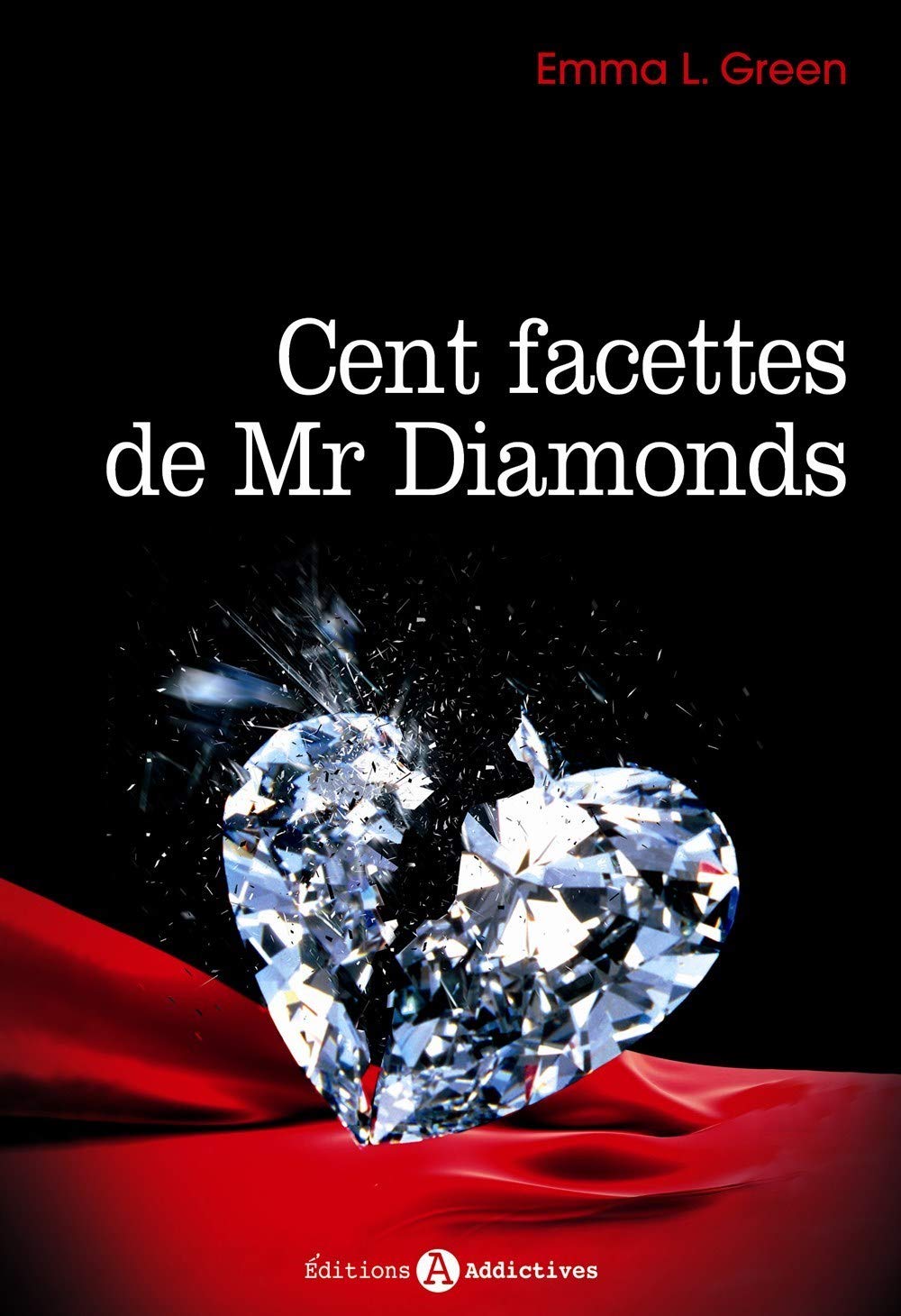 Cents facettes de Mr Diamonds vol 1 9782822602761
