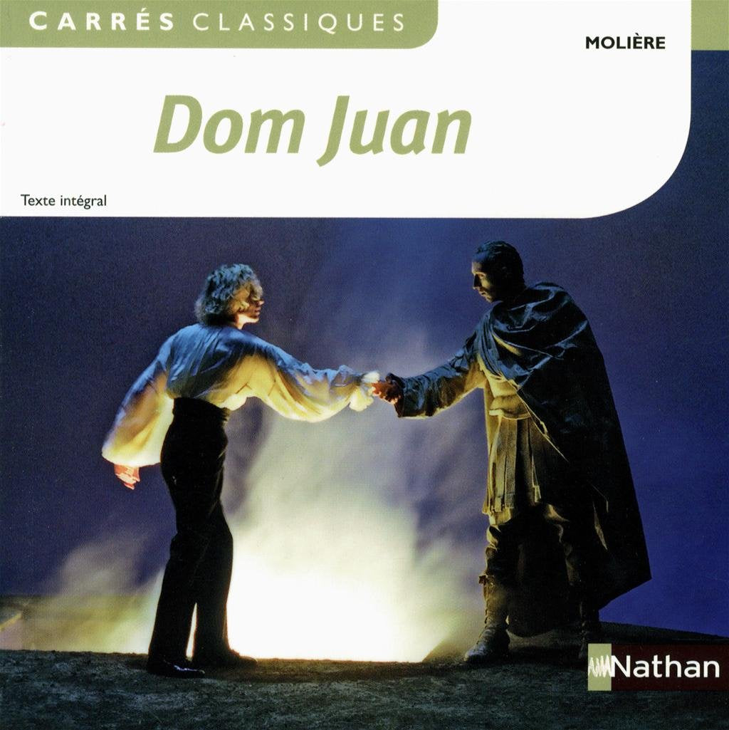 Dom Juan 9782091884356