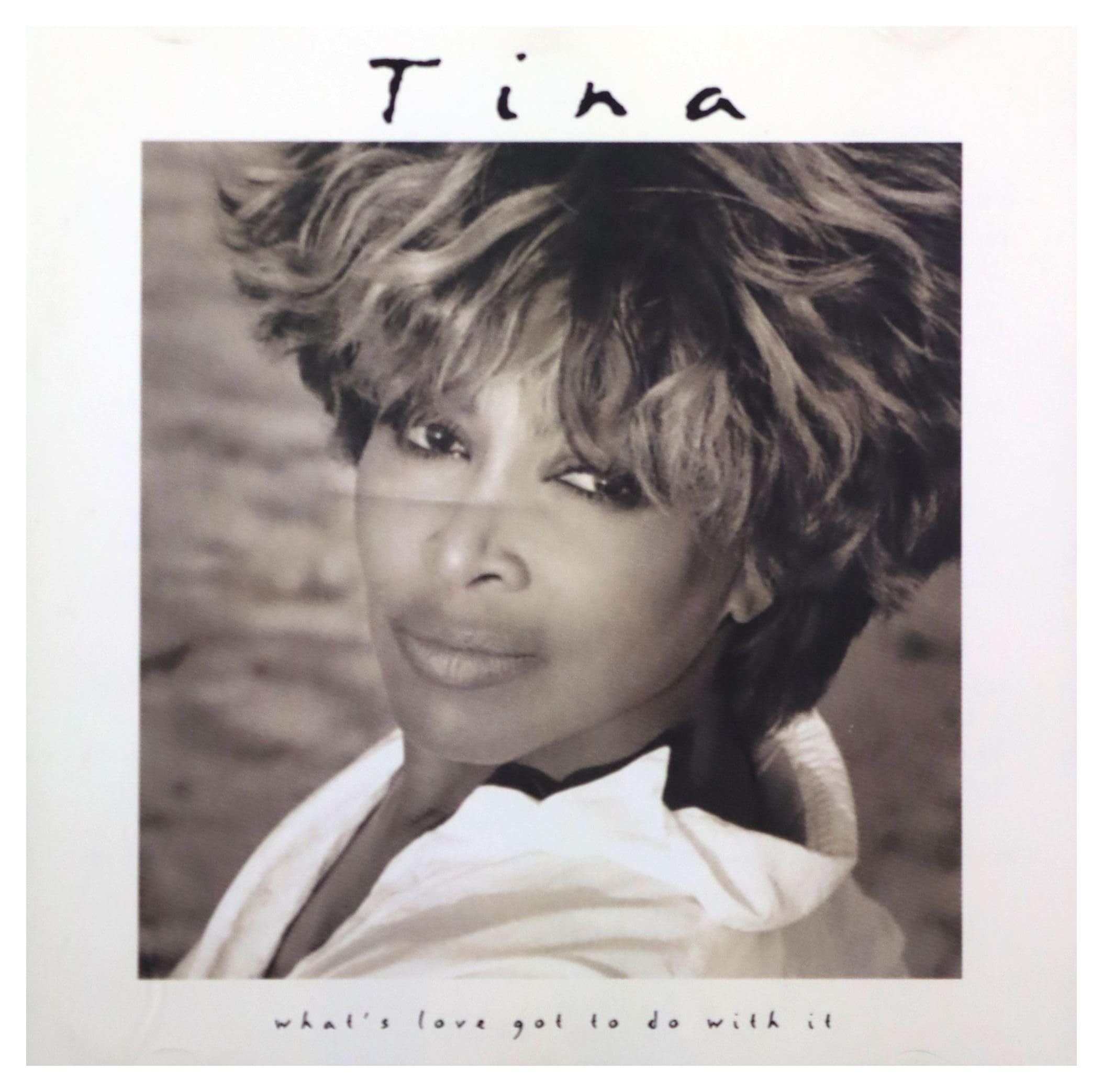 Tina Turner / What's love 5012981255220