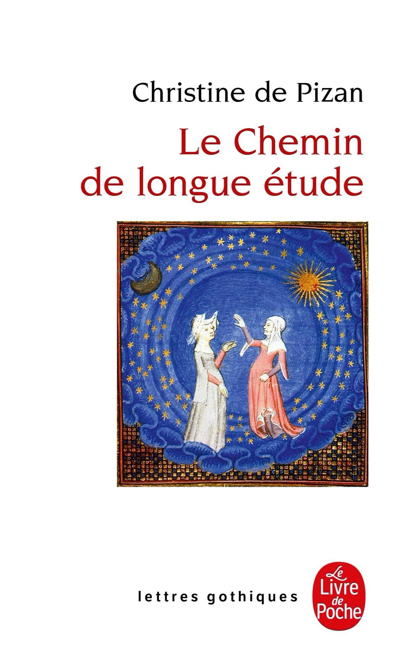 Le Chemin de longue étude 9782253066712
