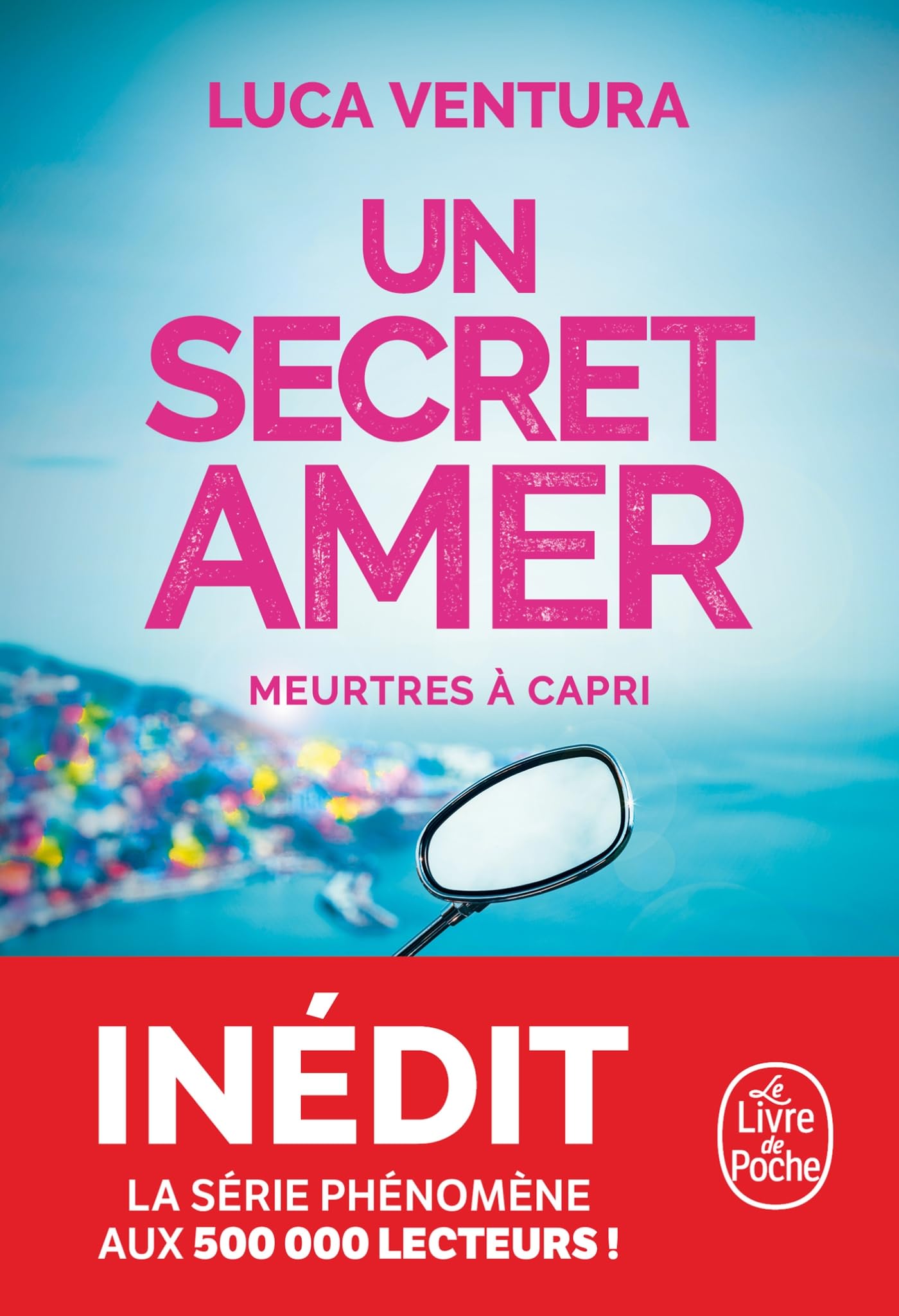 Un secret amer (Meurtres à Capri, Tome 2) 9782253195900