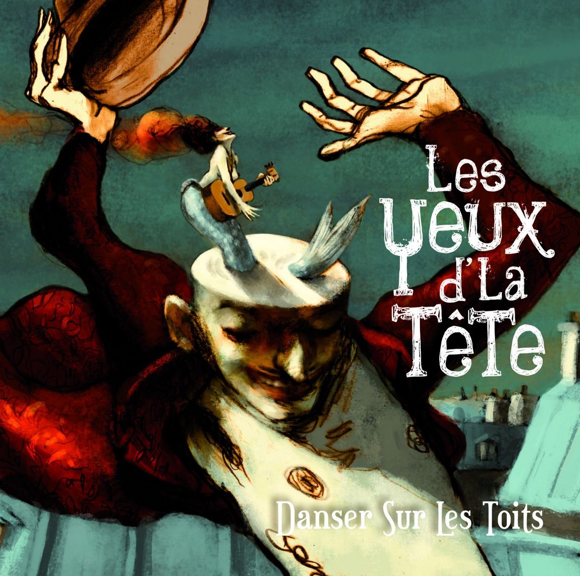 Danser Sur les Toits 3521383438022