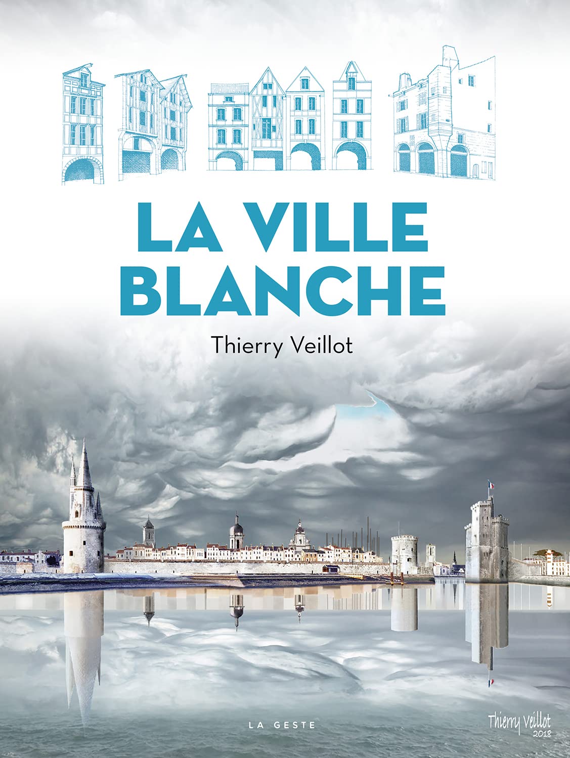 La Ville Blanche 9791035302023
