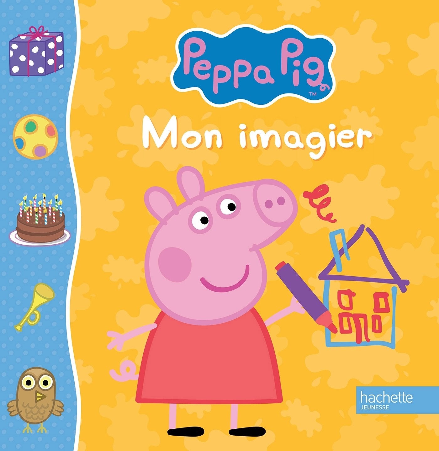 Mon imagier 9782011205285