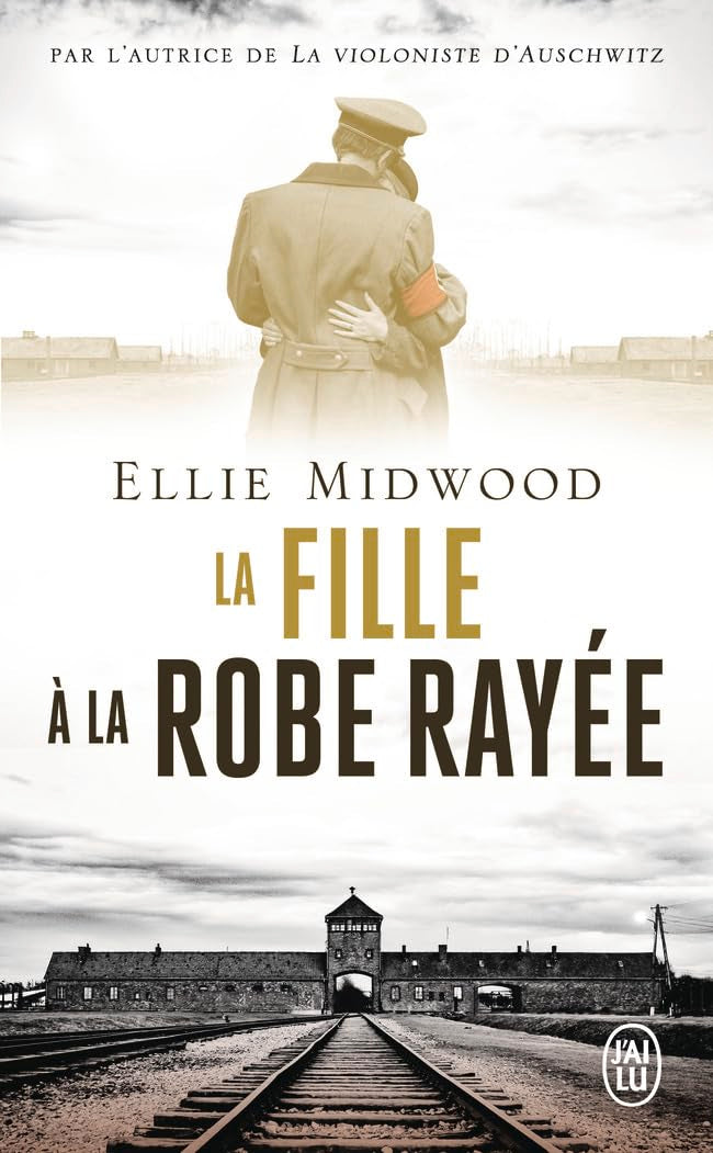 La fille à la robe rayée 9782290408360