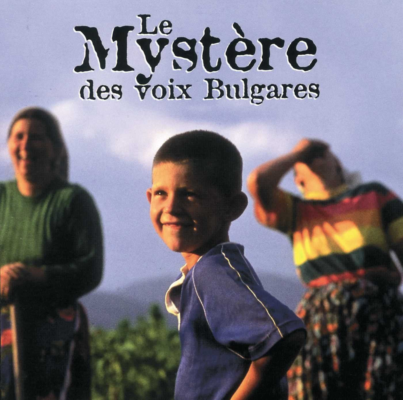 Le Mystères Des Voix Bulgares 0028946452820
