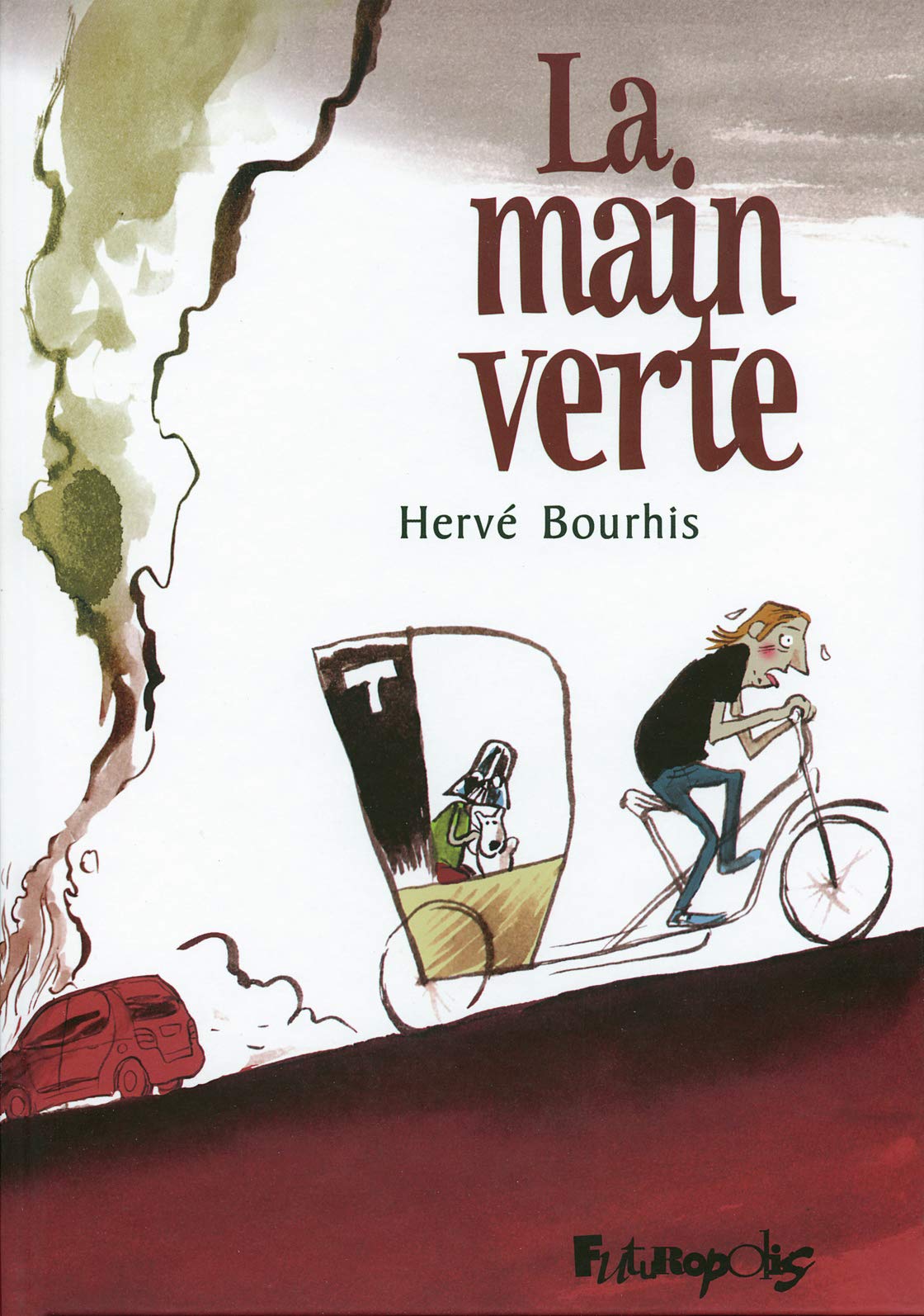La main verte 9782754802758