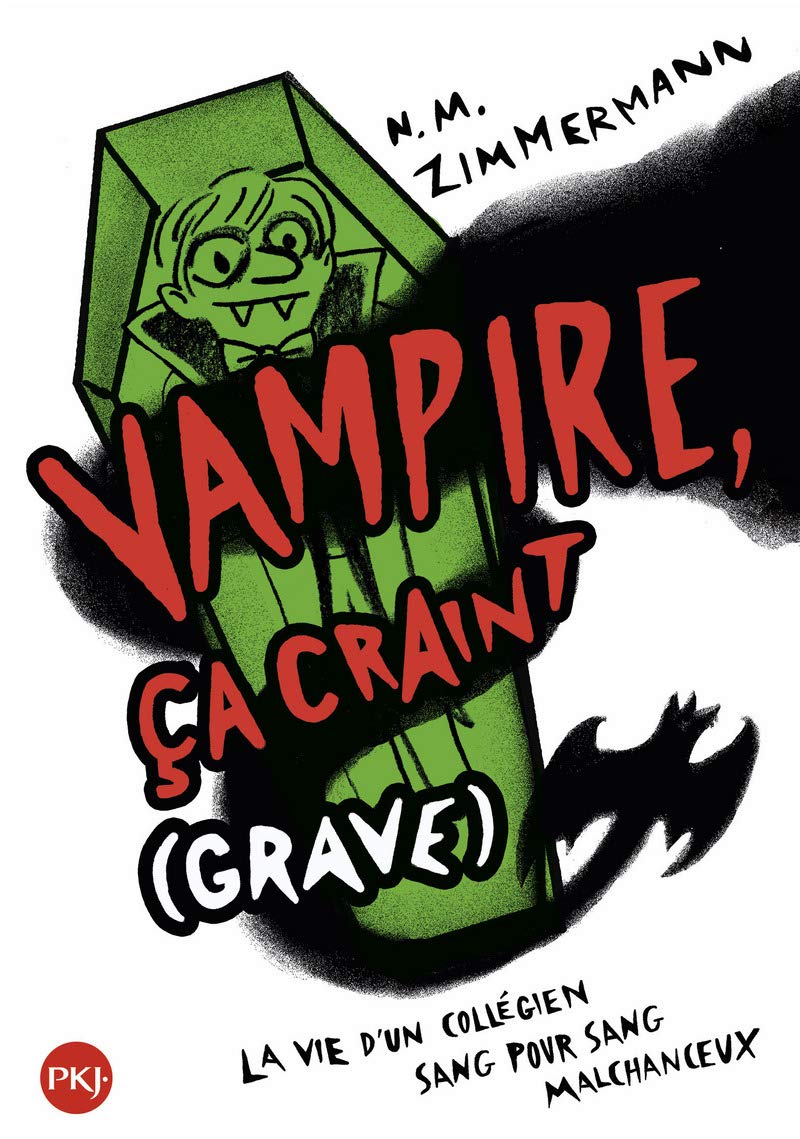 1. Vampire, ça craint (grave) (1) 9782266264419