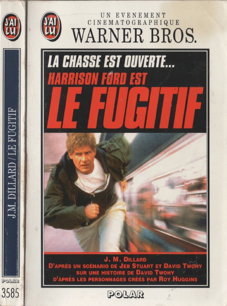 Le fugitif 9782277235859