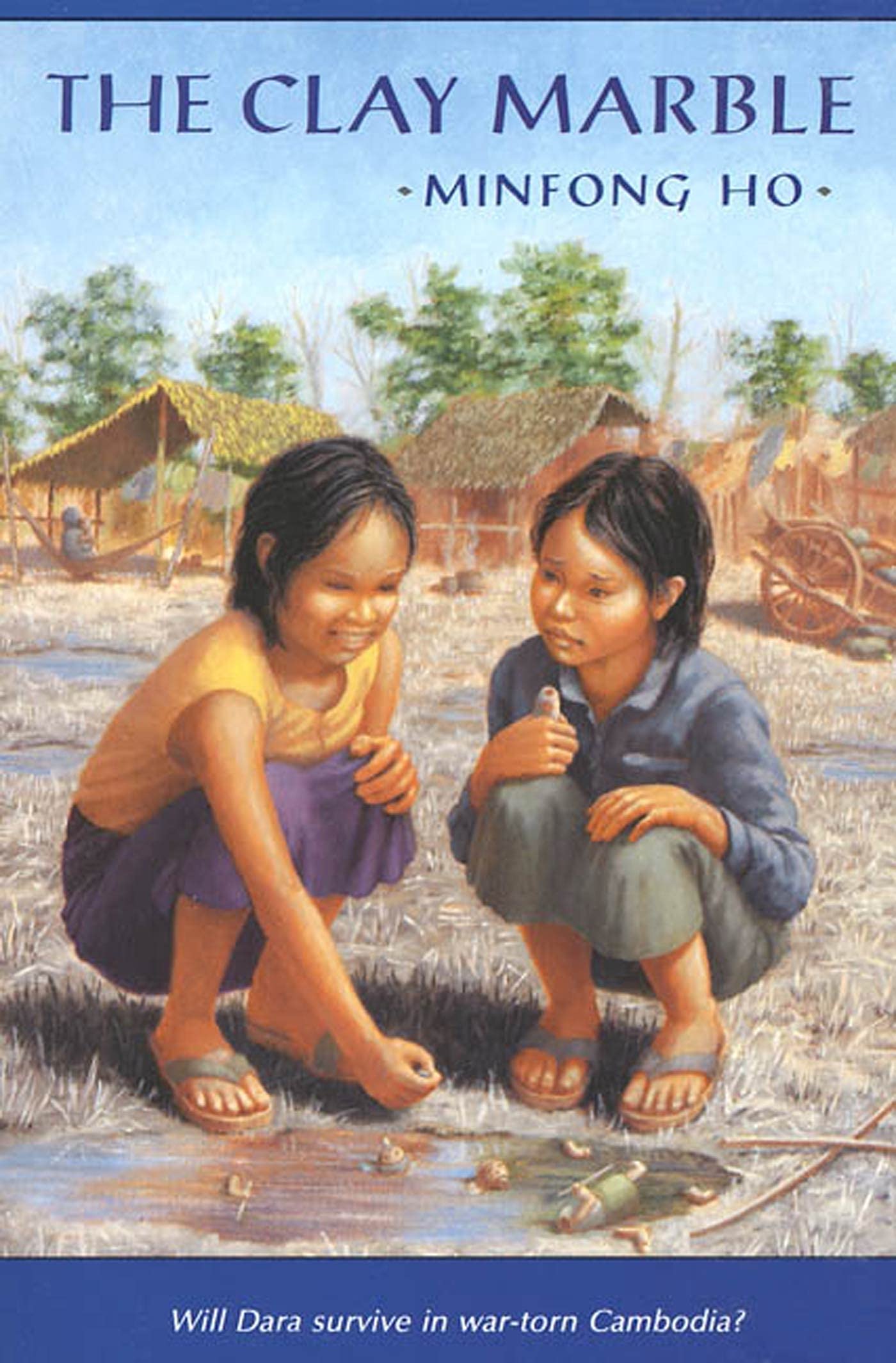 The Clay Marble 9780374412296