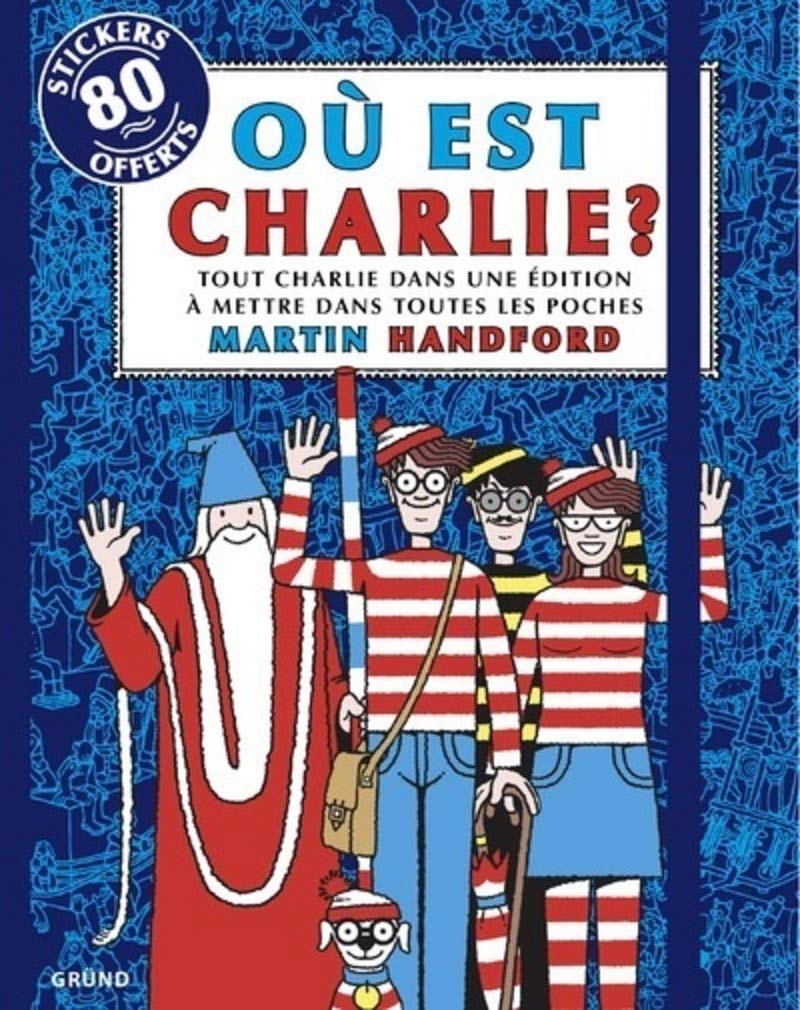 Charlie de Poche 2017 9782324020032