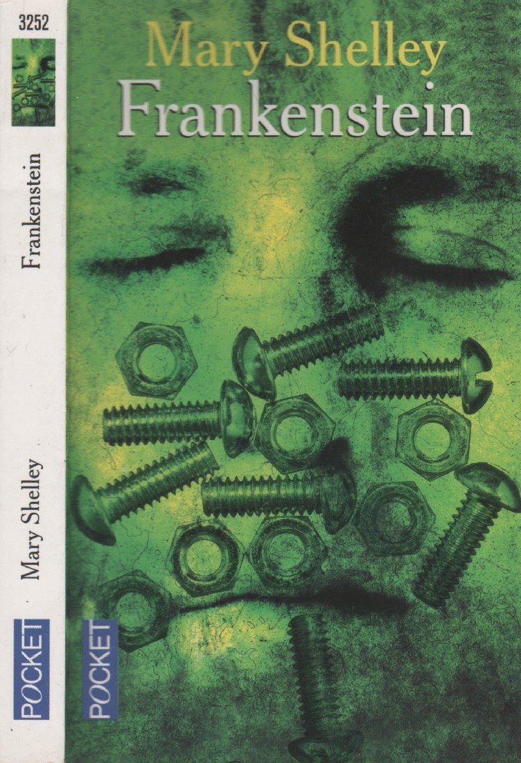 Frankenstein ou le moderne Prométhée 9782266053372
