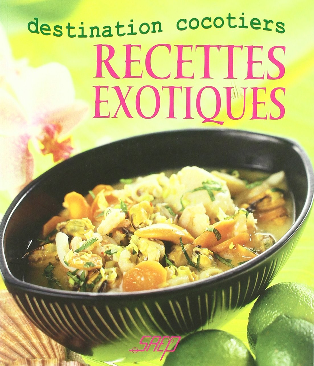 Recettes exotiques 9782737227318