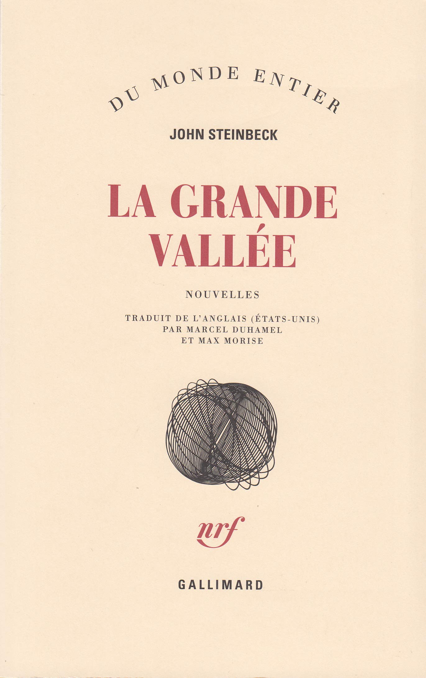 La grande vallée 9782070260690