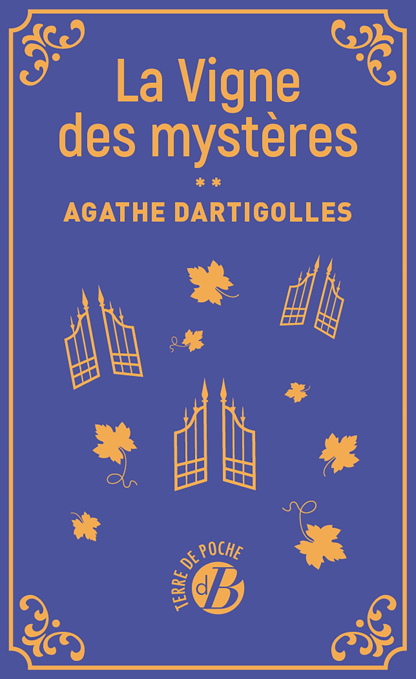 La Vigne des mystères 9782812940668
