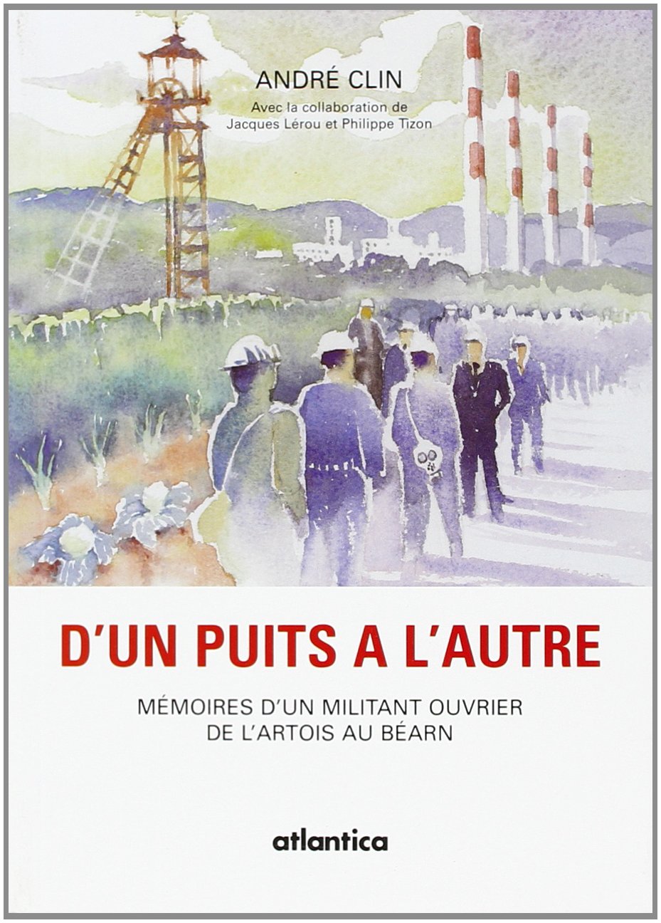 D'un puits a l'autre 9782843944635