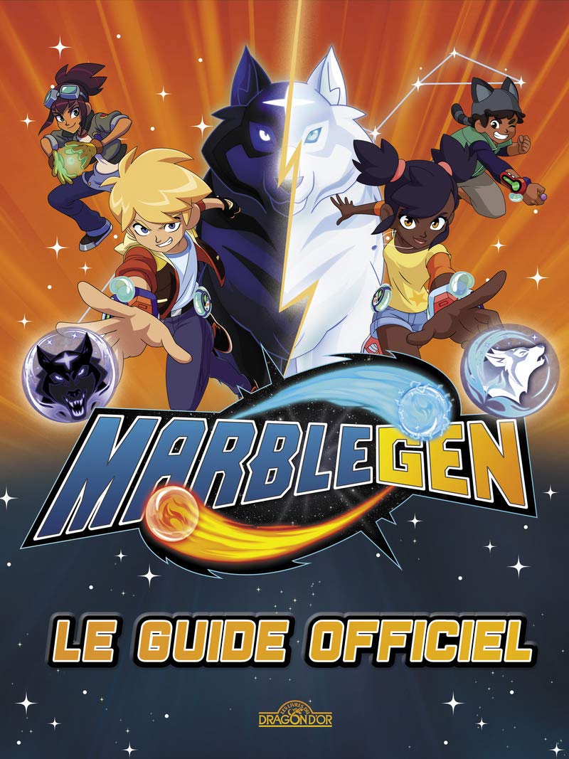Marblegen - Le guide officiel 9782821210967