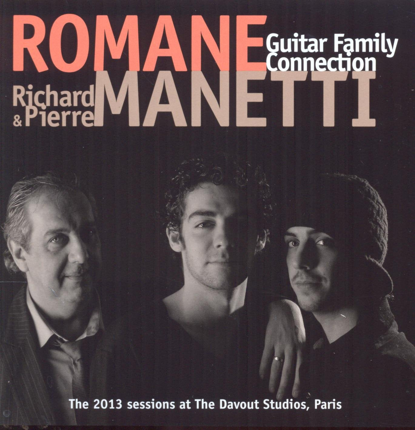 Guitar Family Connection 3561302258928