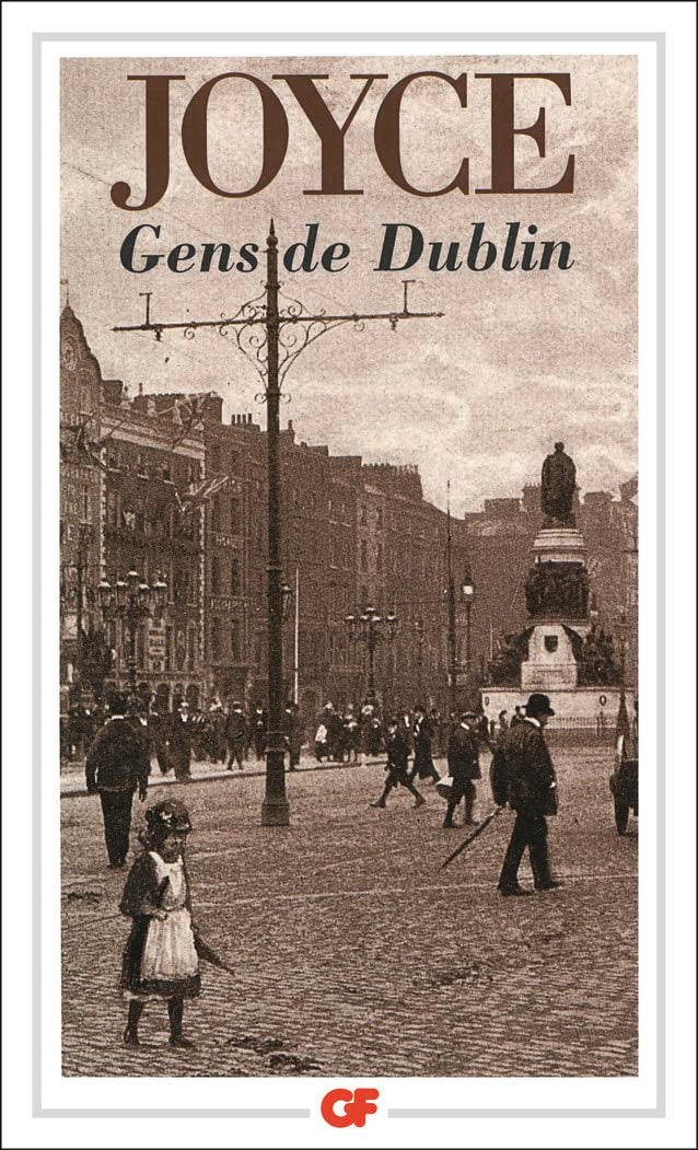 Gens de Dublin 9782080707093