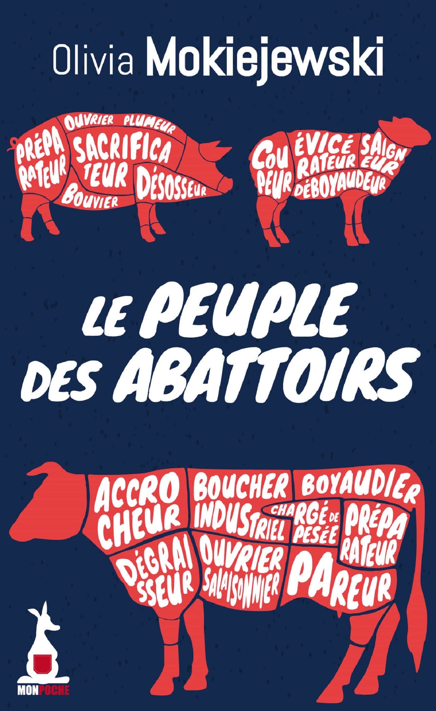 Le peuple des abattoirs 9782379130014