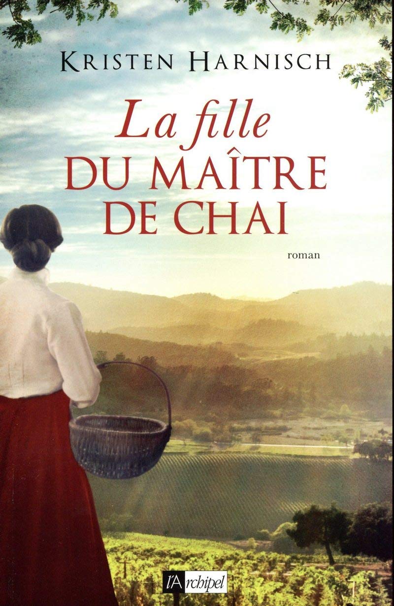 La Fille du maître de Chai 9782809824834