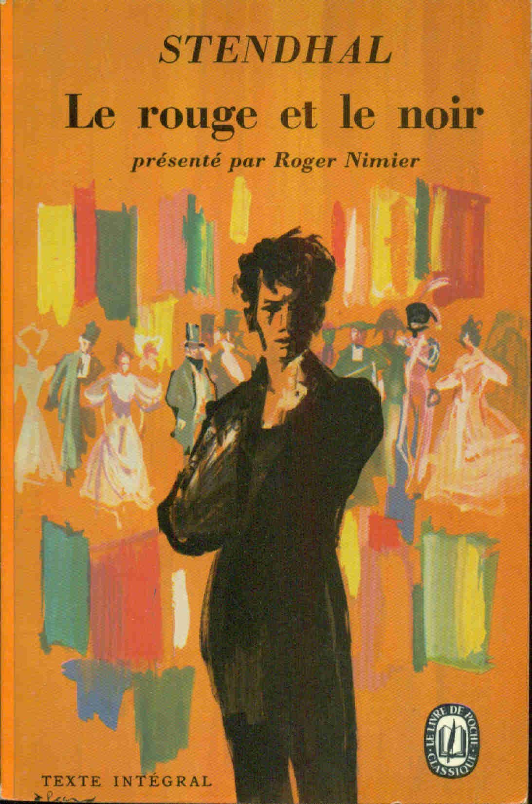 Le rouge et le noir (Grands classiques) 9782237000633
