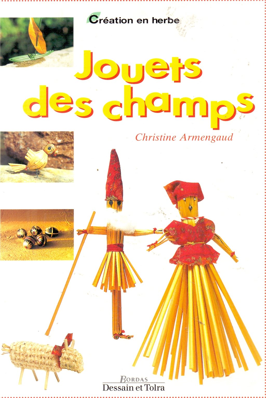 Jouets des champs 9782040217570