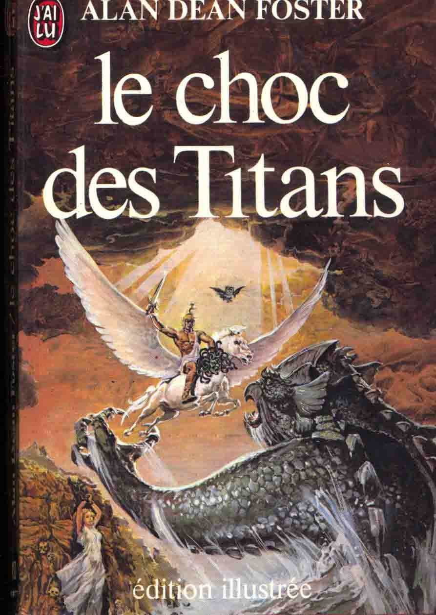 Choc des titans (le) 9782277212102