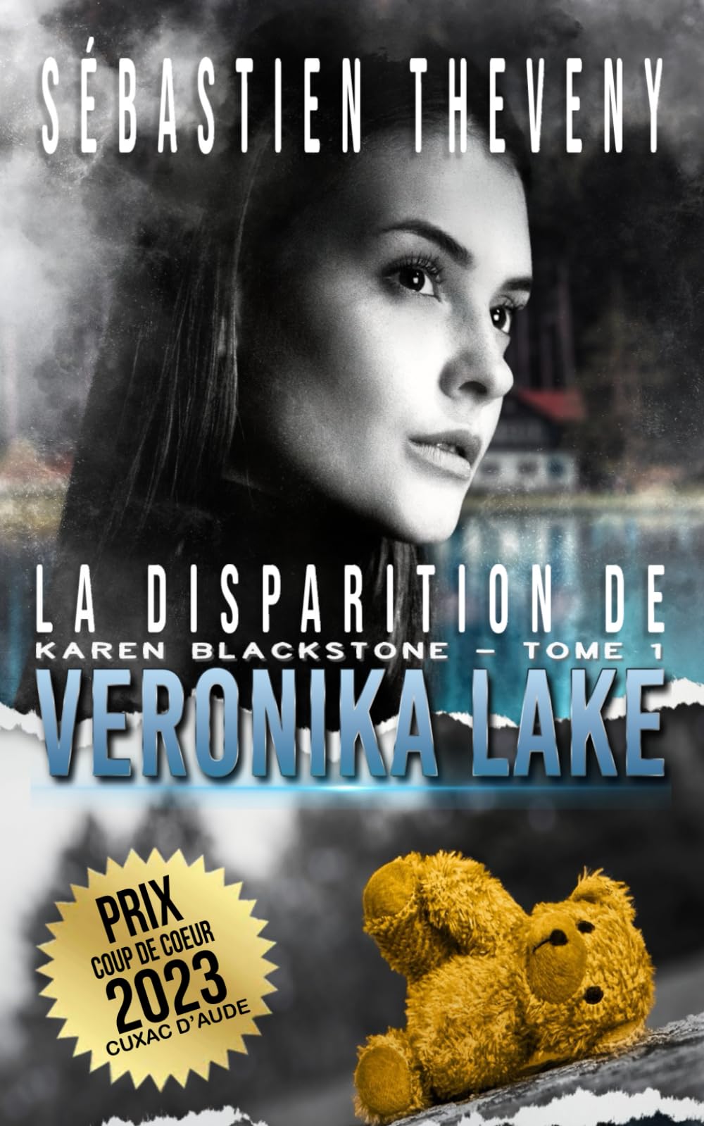 La disparition de Veronika Lake 9798841825401