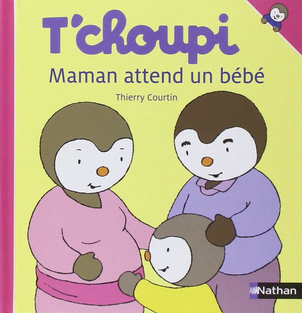 Maman attend un bébé (49) 9782092539910