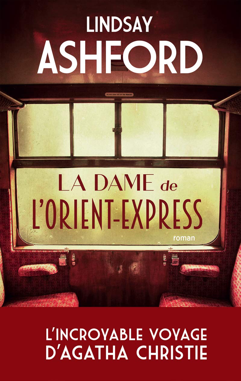 La dame de l'Orient Express 9782809828191