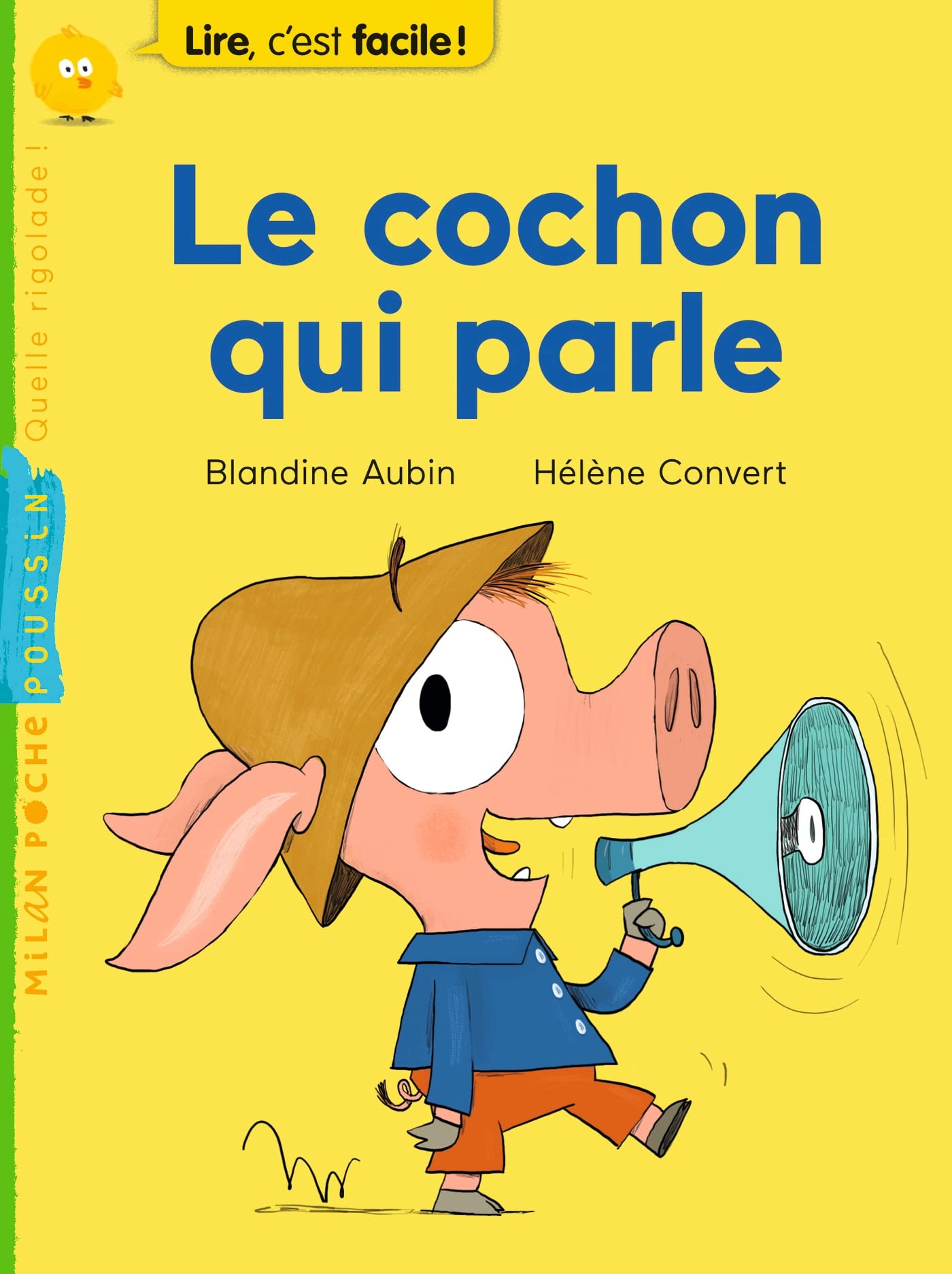 Le cochon qui parle 9782745971951
