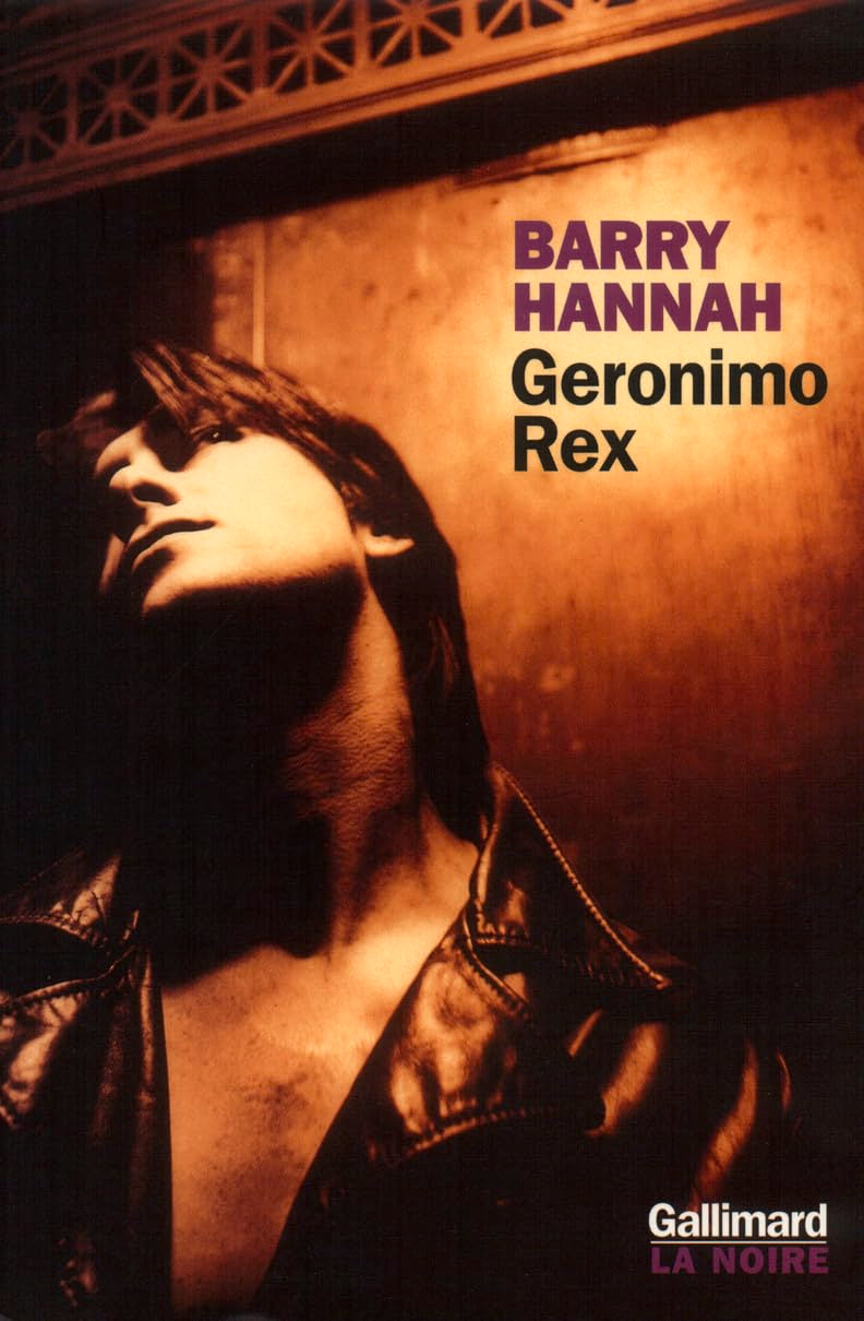 Geronimo Rex 9782070751884