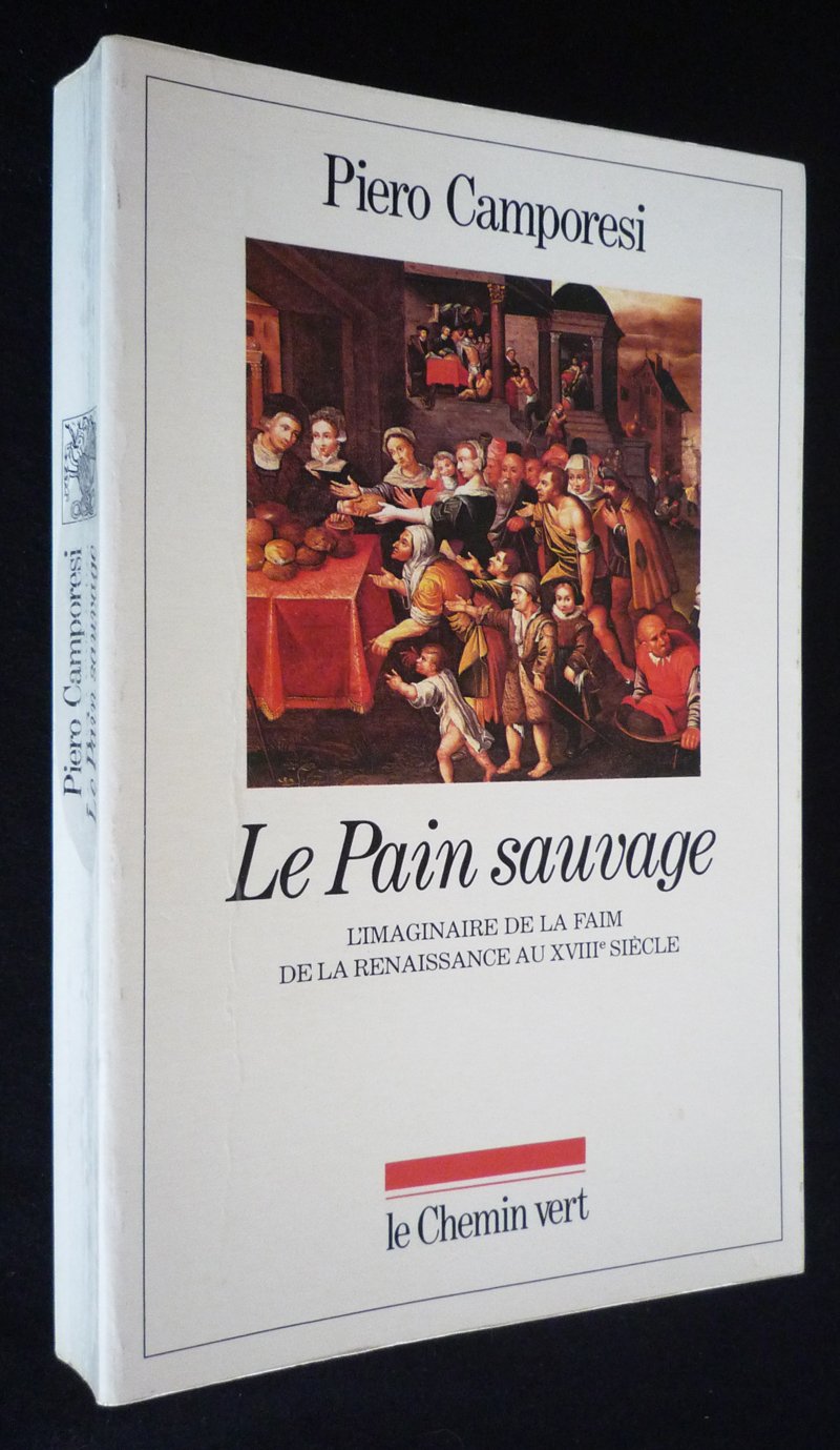 Le pain sauvage 9782903533045
