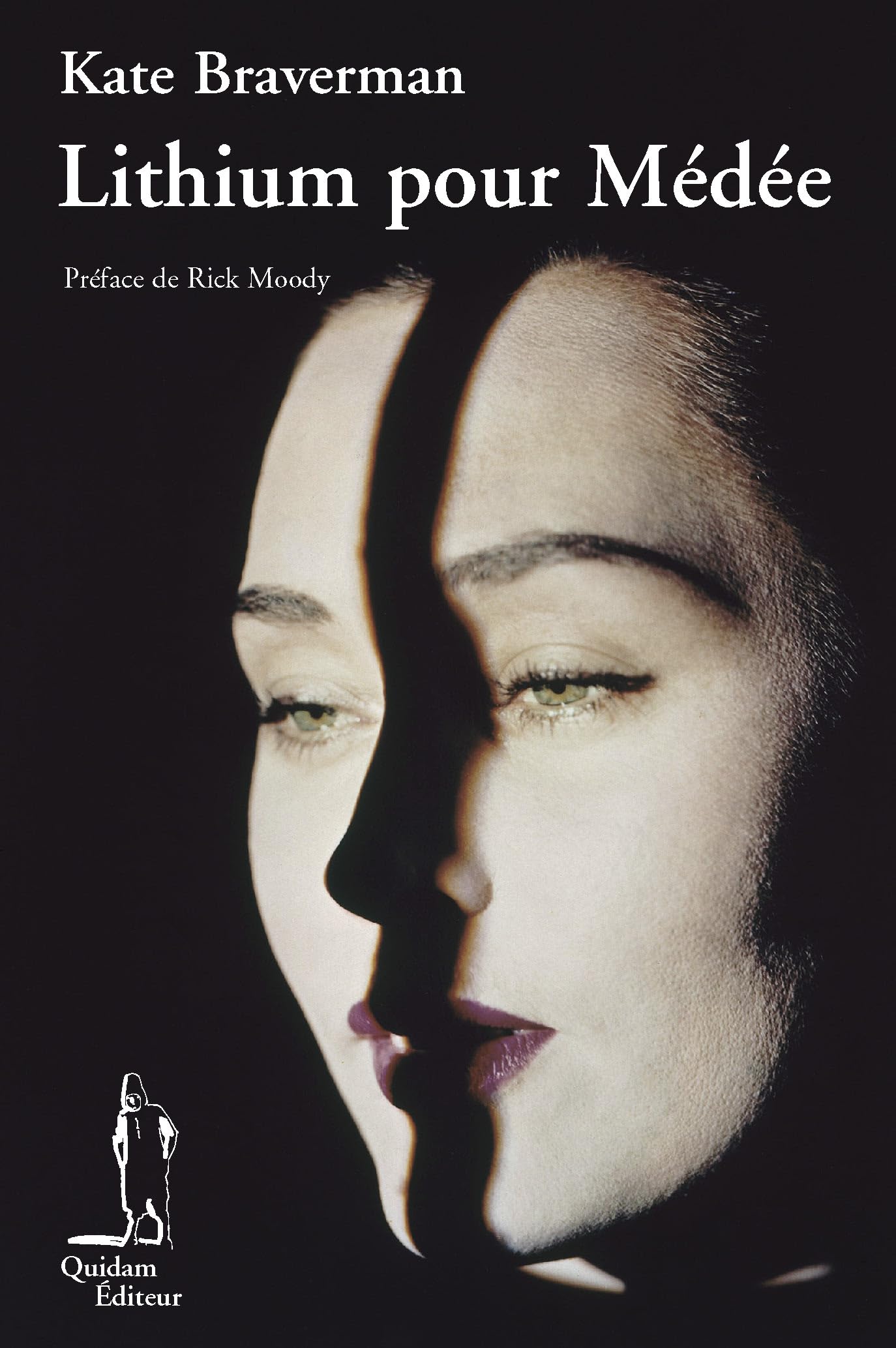 Lithium pour Médée 9782915018158