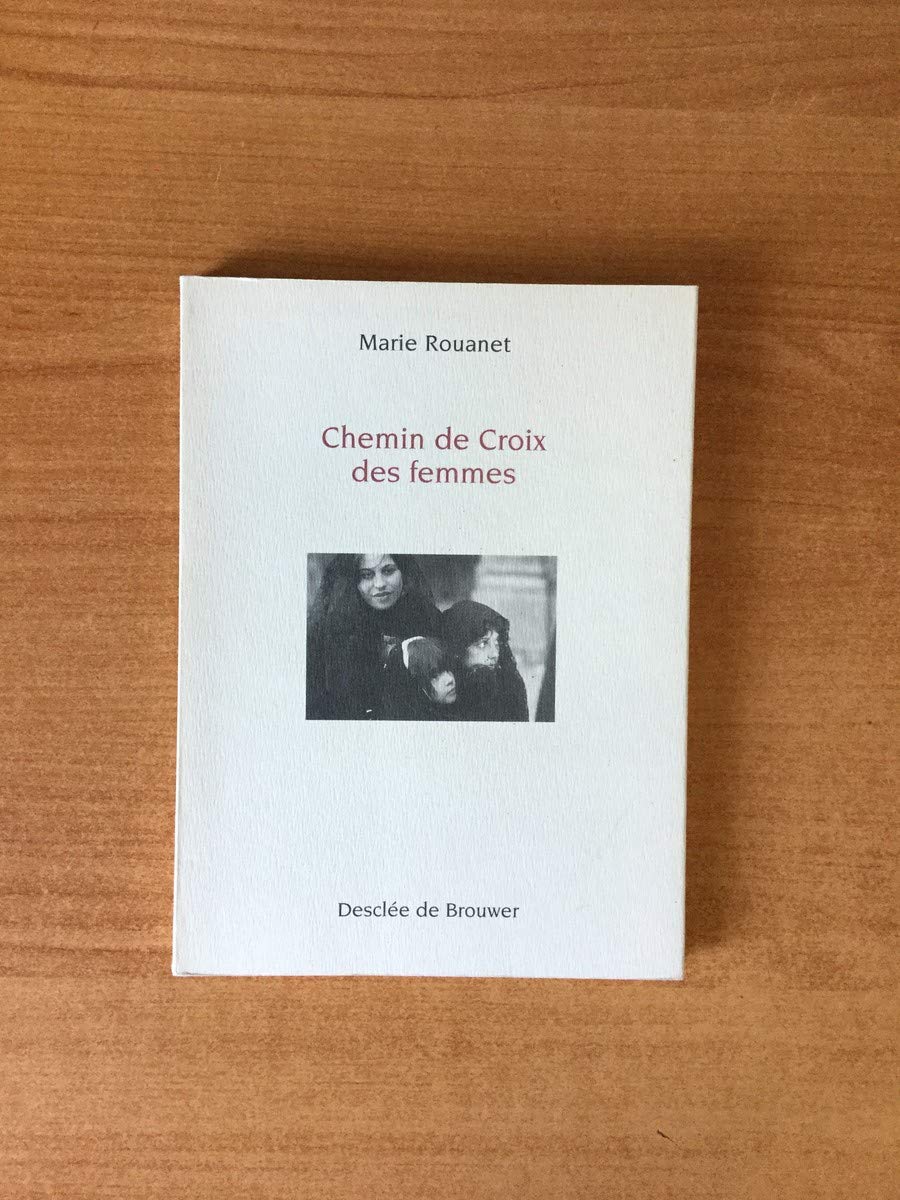 Chemin de croix des femmes 9782220043869