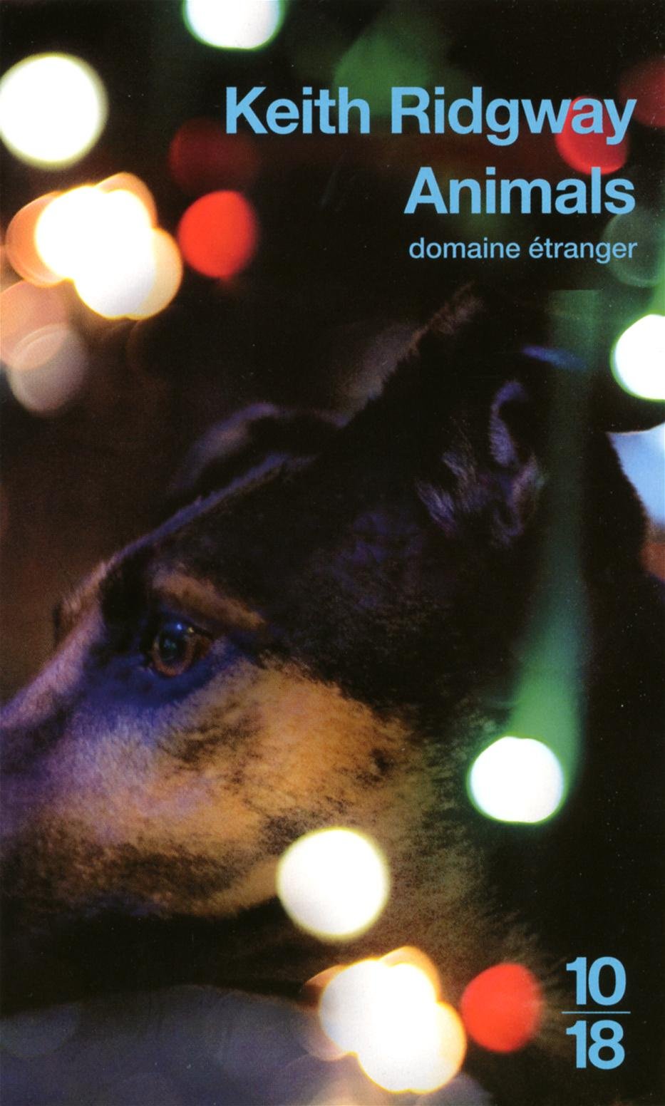 ANIMALS 9782264046826