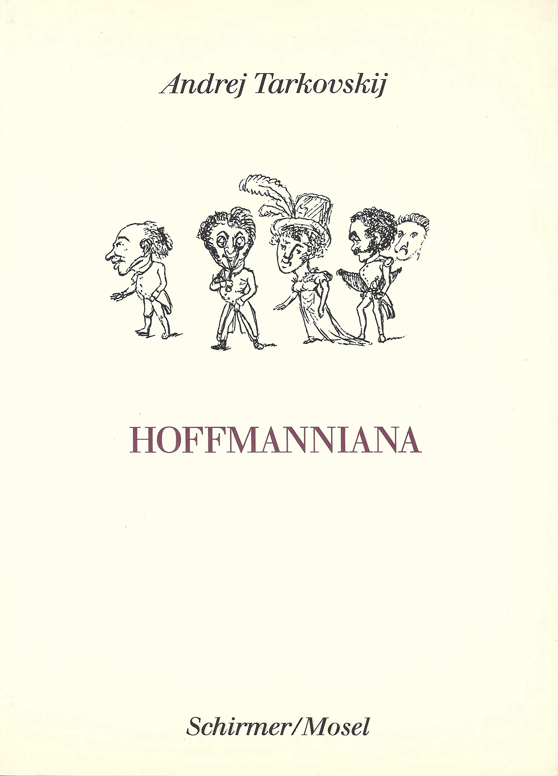 Hoffmanniana 9783888145155