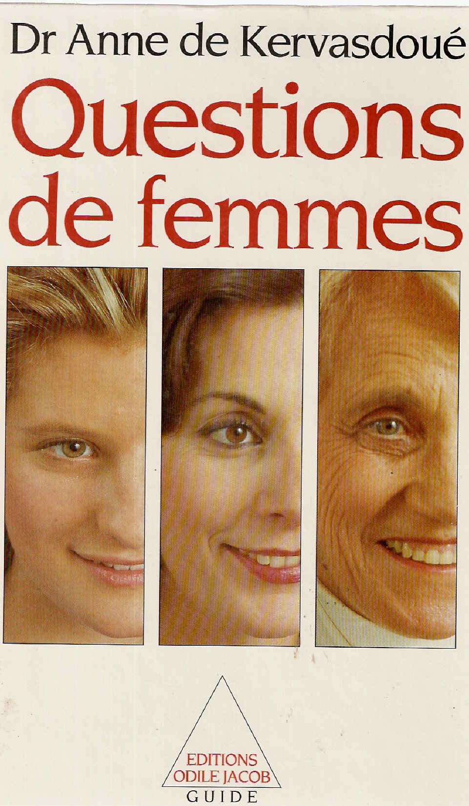 Questions de Femmes 9782738100603