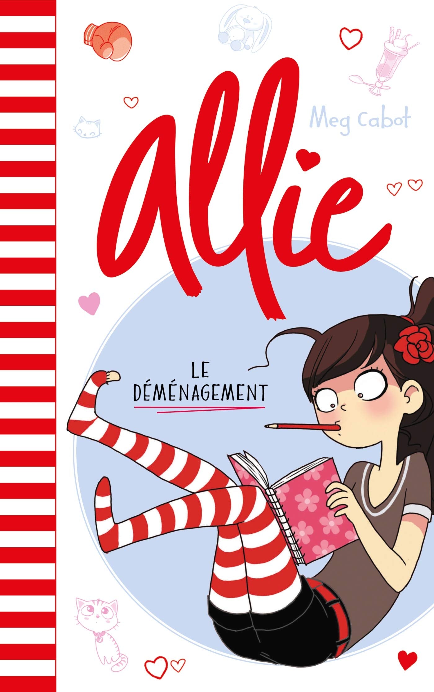 Allie - Le déménagement 9782016285688