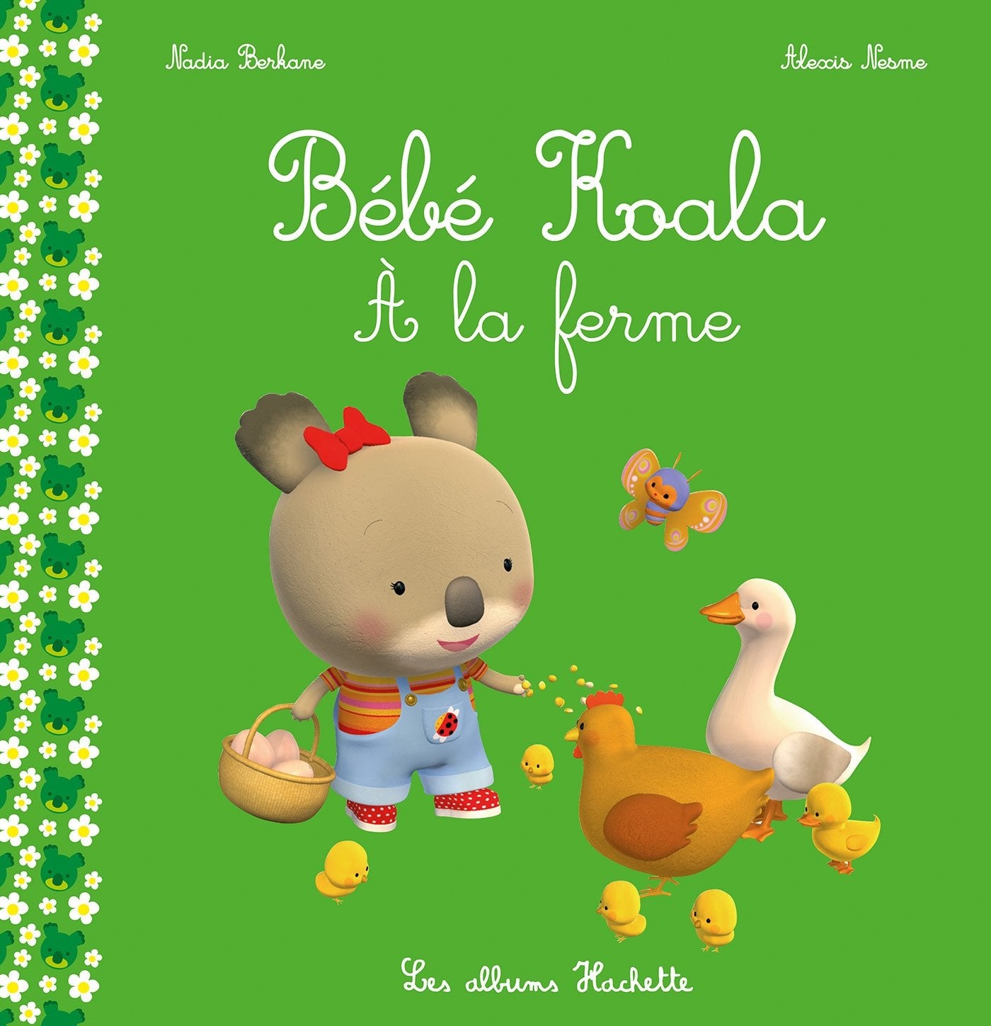 Bébé Koala - À la ferme 9782013980746