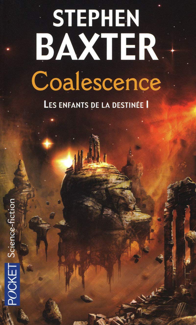 Les enfants de la destinée (1) 9782266173759