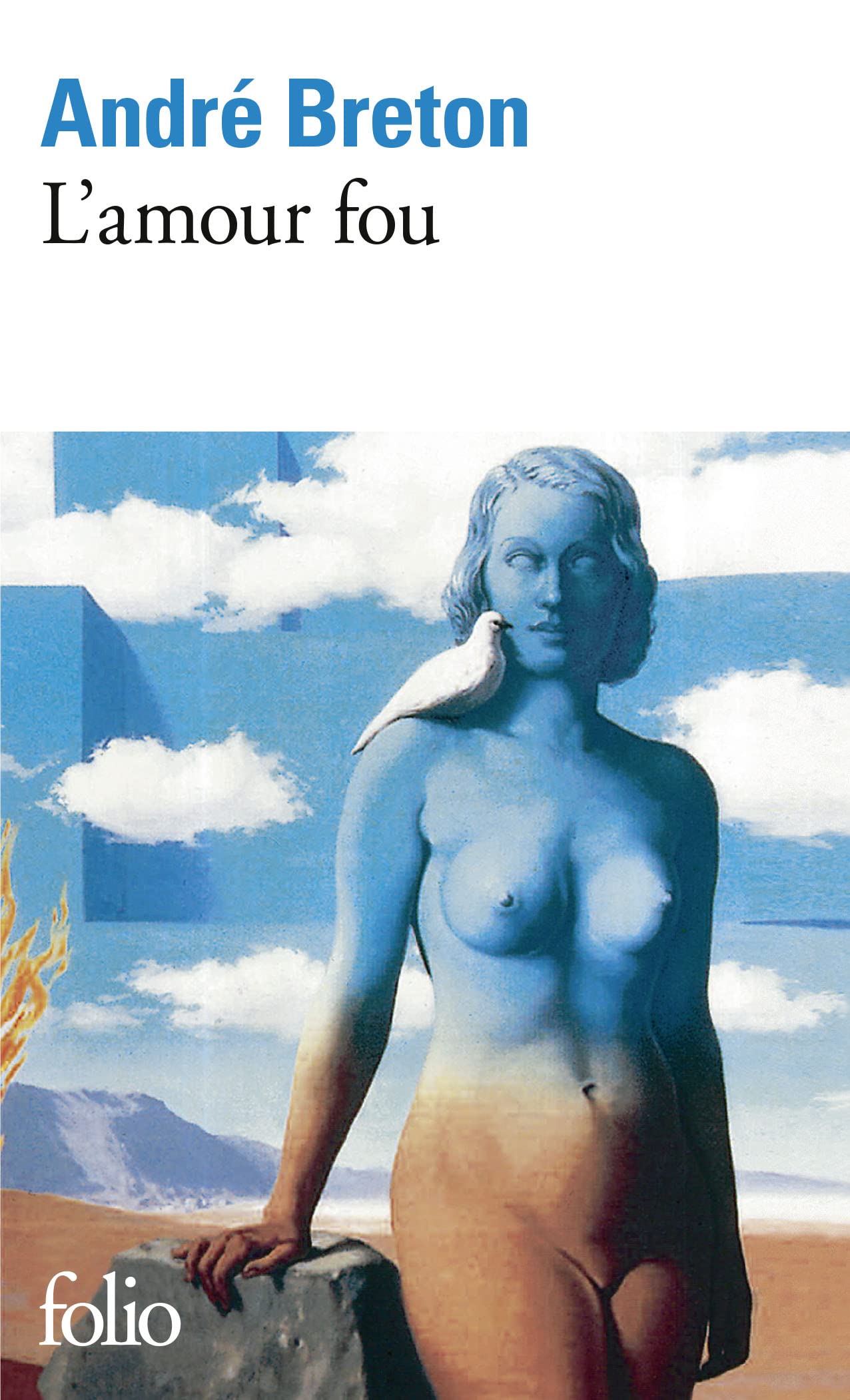 L'Amour fou 9782072860973