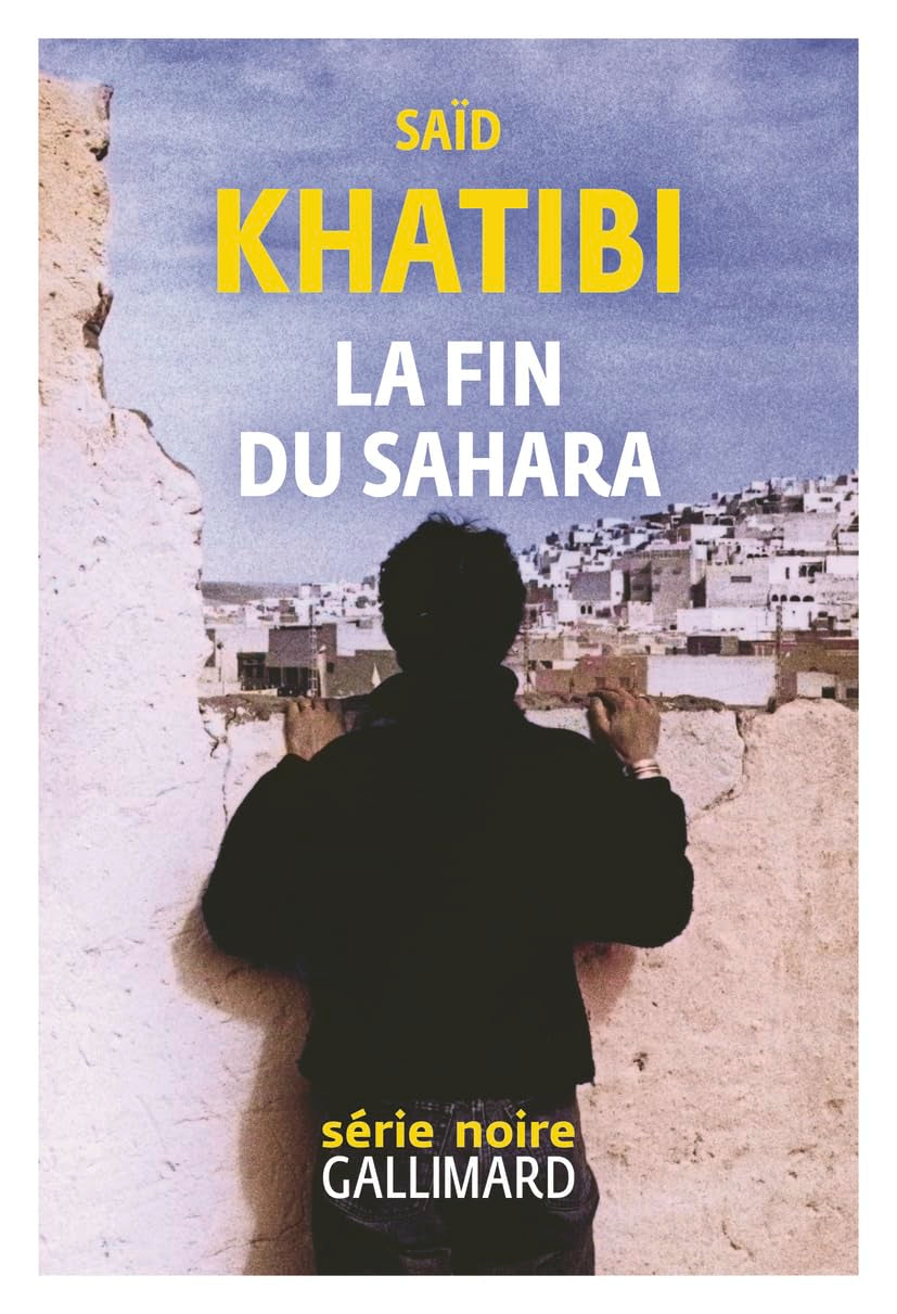 La fin du Sahara 9782073050670