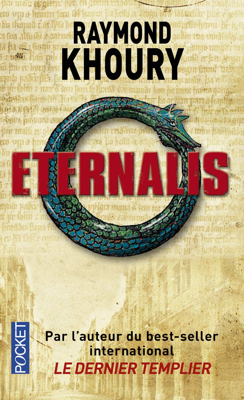 Eternalis 9782266193399