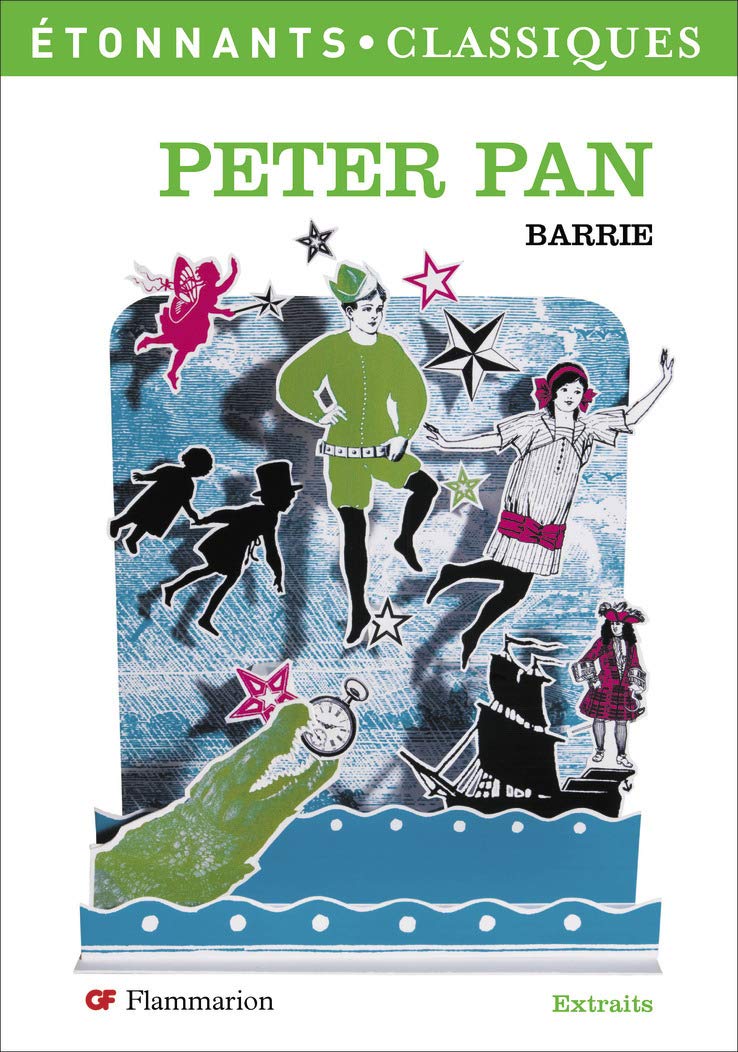 Peter Pan 9782081214453