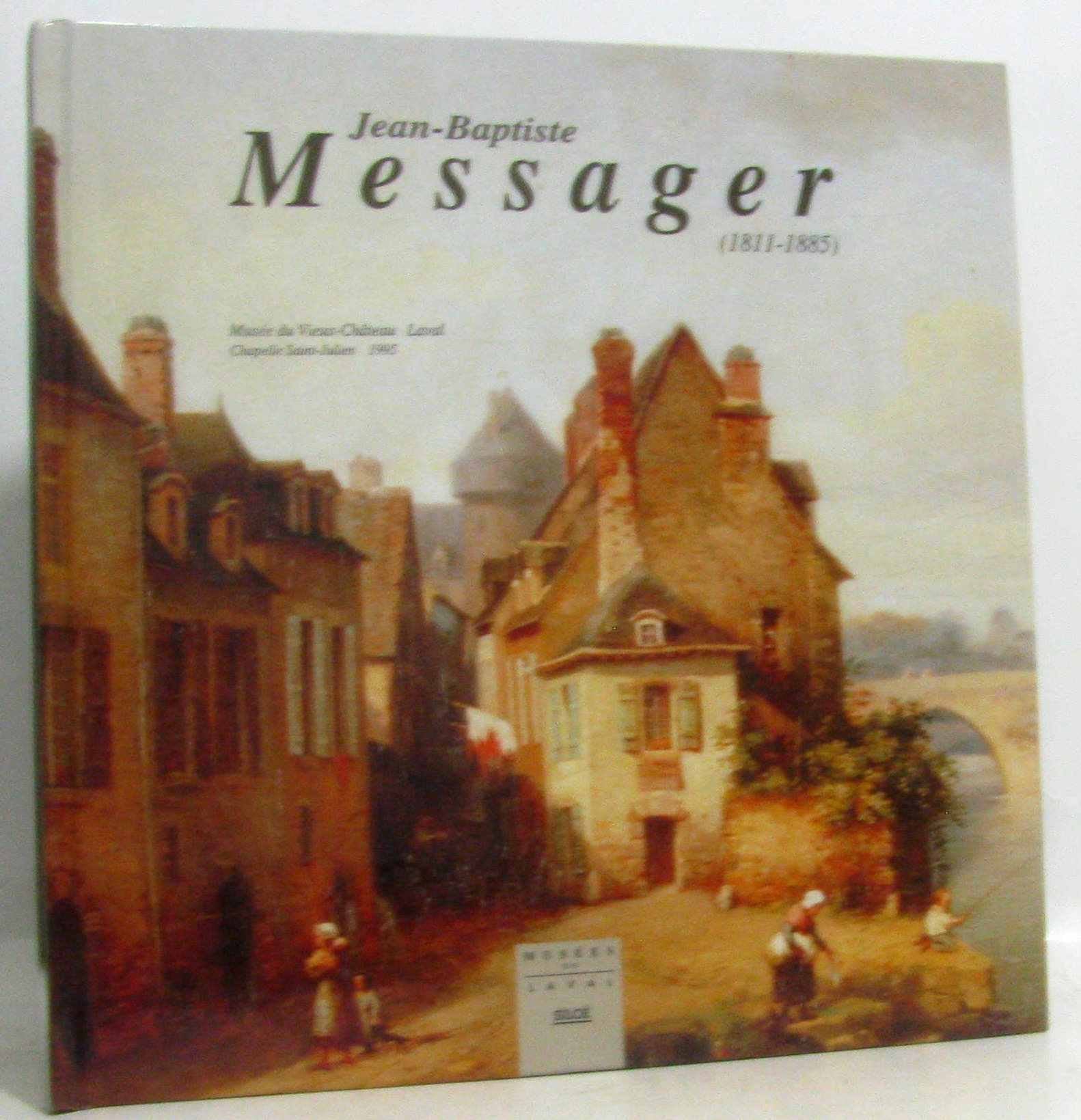 Jean Baptiste Messager 9782908924763