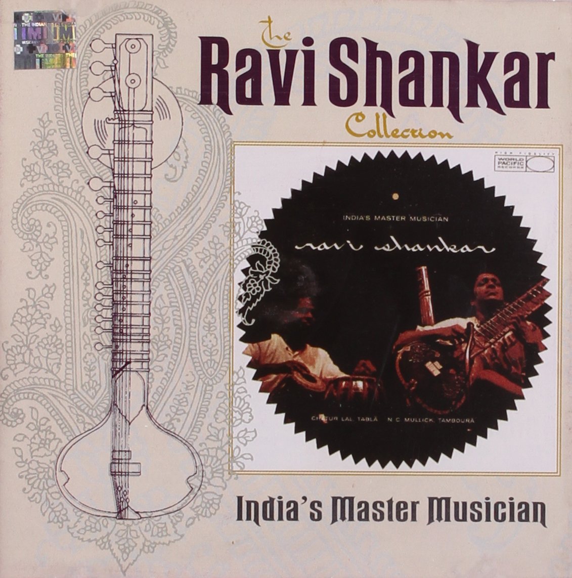 India's Master Musician 0724356702325